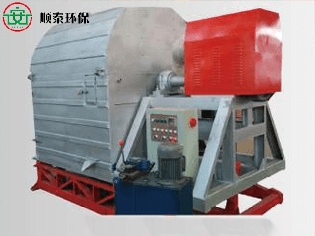 為什么工廠選擇使用鋅灰分離機？有著什么樣的優(yōu)勢？