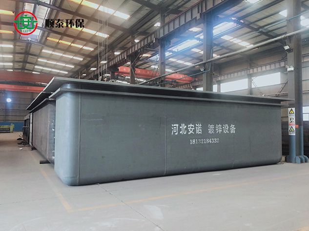 關(guān)于熱鍍鋅鍋的正確使用方法都有哪些？