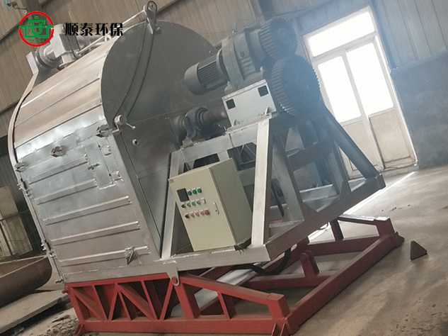 鋅灰分離機在熱鍍鋅中的作用是什么呢？