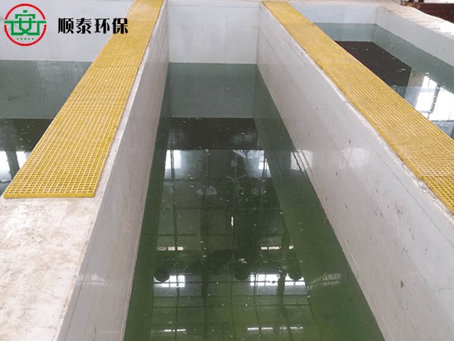 河北安諾 pp 板酸洗槽，品質(zhì)與技術(shù)的結(jié)合