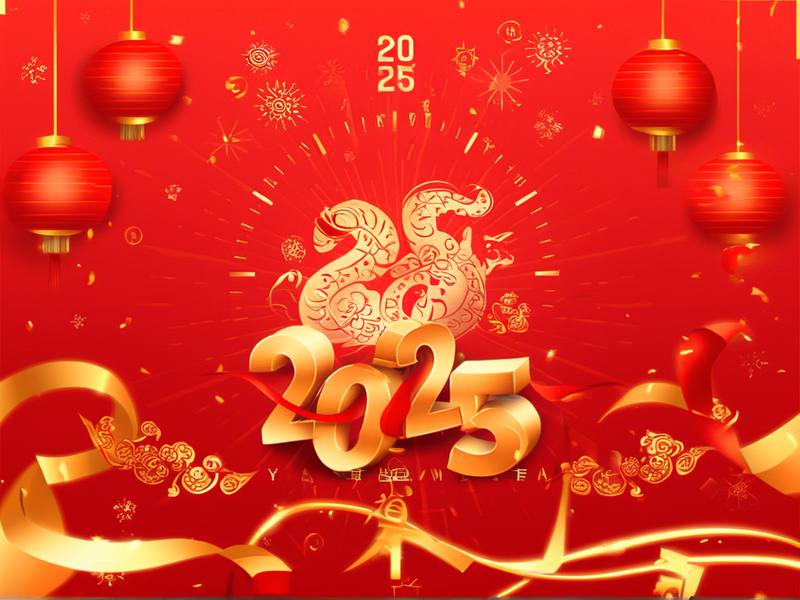 祥龍回首辭舊歲，金蛇起舞迎新年——太航德克森2024回顧及2025寄語